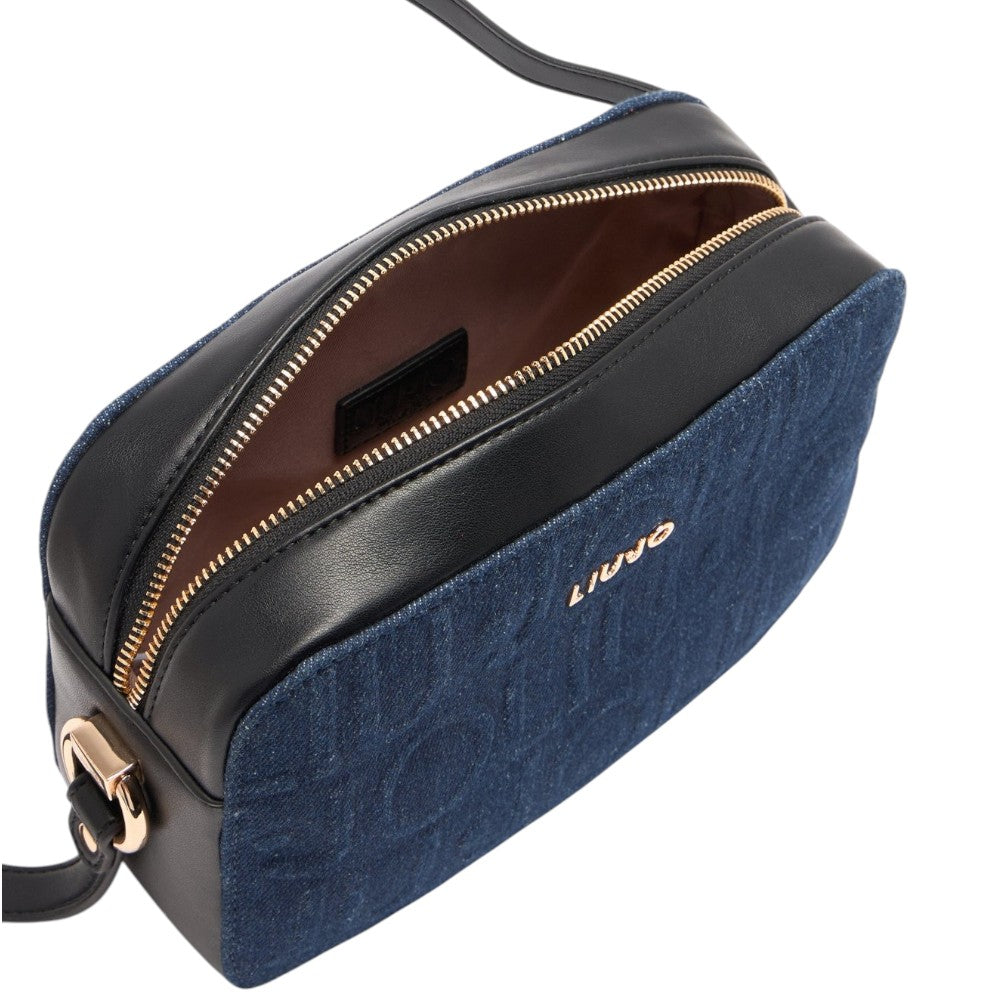 Liu Jo borsa camera case in denim AF5159D0001-94024 Borse Liu Jo