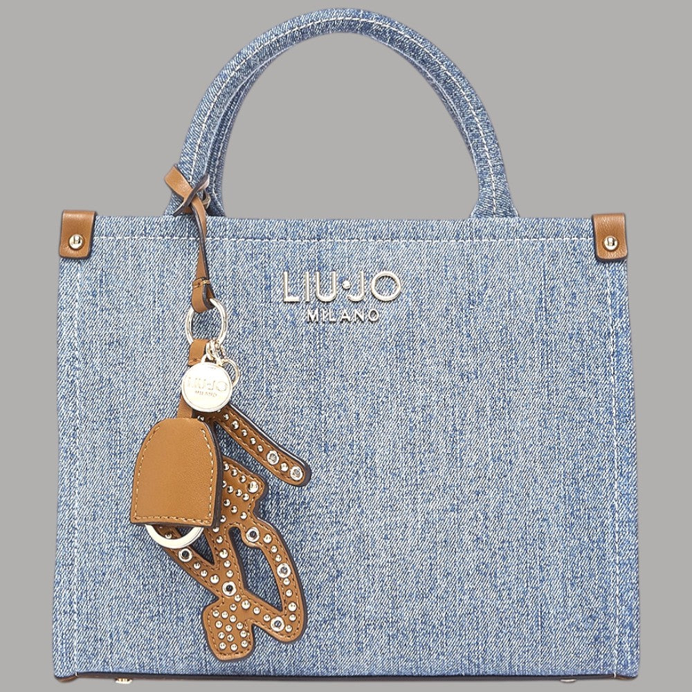 Liu Jo borsa piccola in denim AA6192T377A - Prodotti di Classe