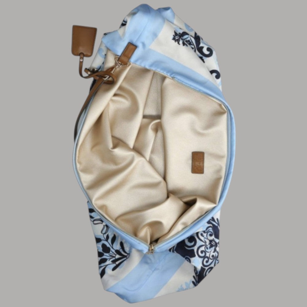 Liu Jo borsa foulard hobo media in raso con charm regolabile - Prodotti di Classe