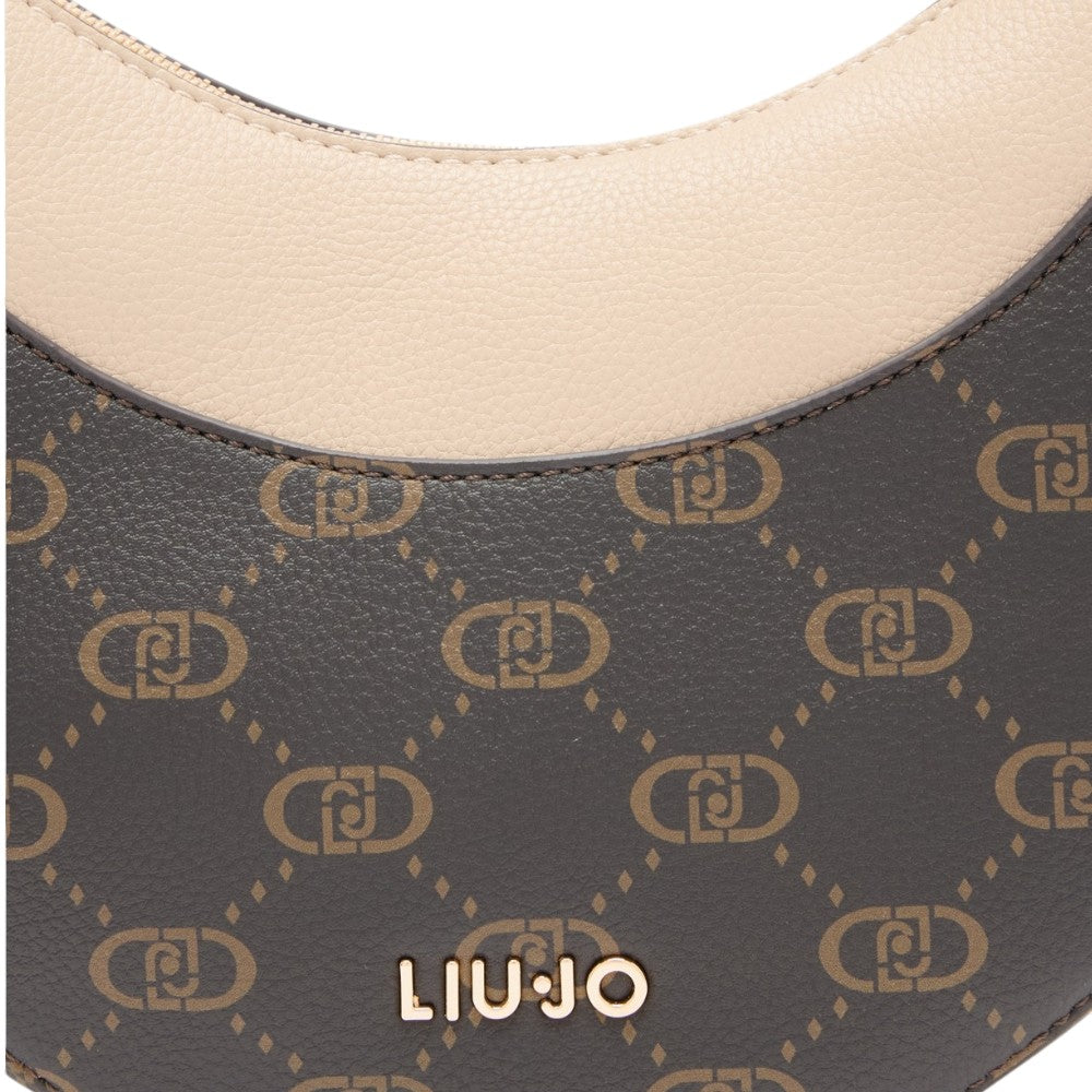 Liu Jo borsa hobo beige AF5251E0053-51308 Borse Liu Jo