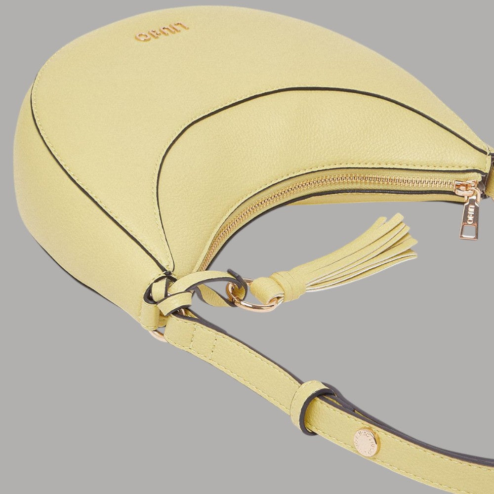 Liu Jo borsa hobo media con charm AA6186E1012 - Prodotti di Classe