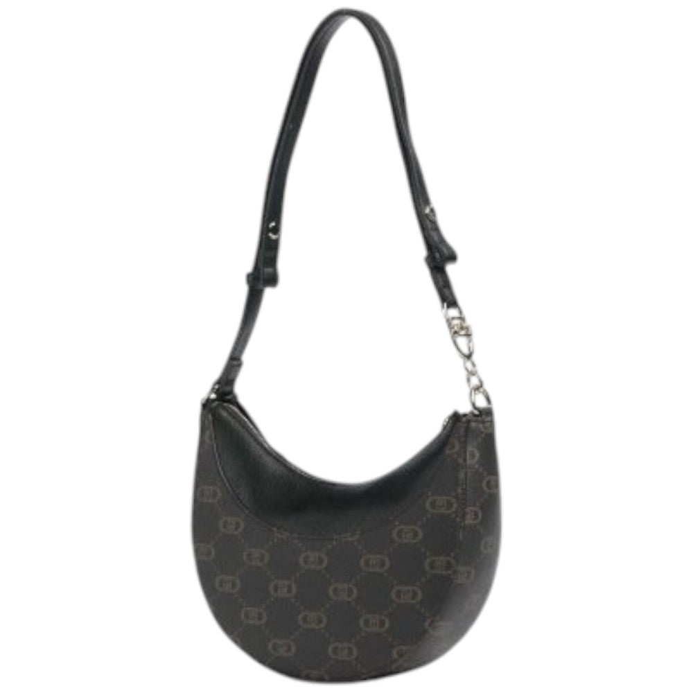 Liu Jo borsa hobo nera AF5251E0053-22222 Borse Liu Jo