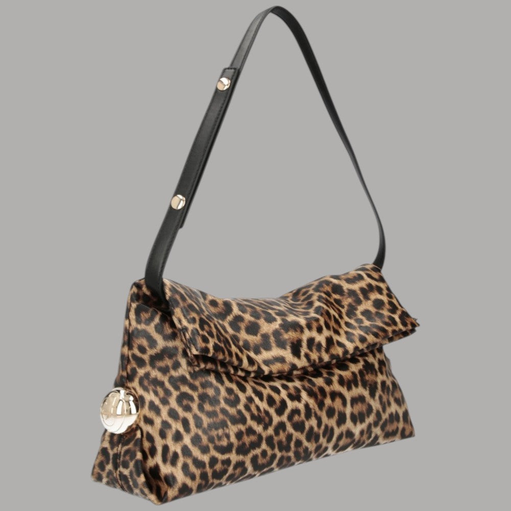 Liu Jo borsa pochette animalier a spalla con tracolla regolabile - Prodotti di Classe