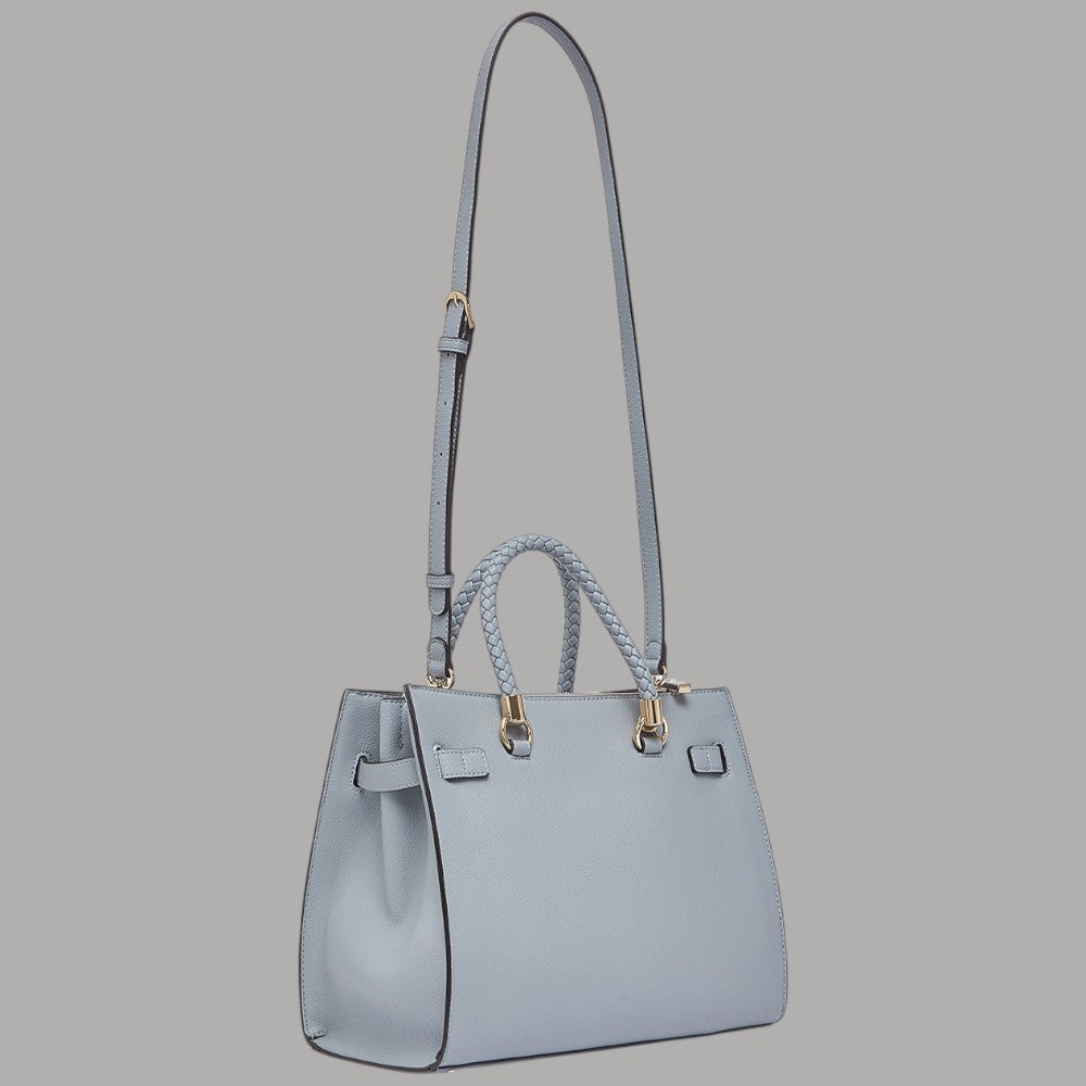 Liu Jo borsa satchel media con charms AA6086E1012 - Prodotti di Classe