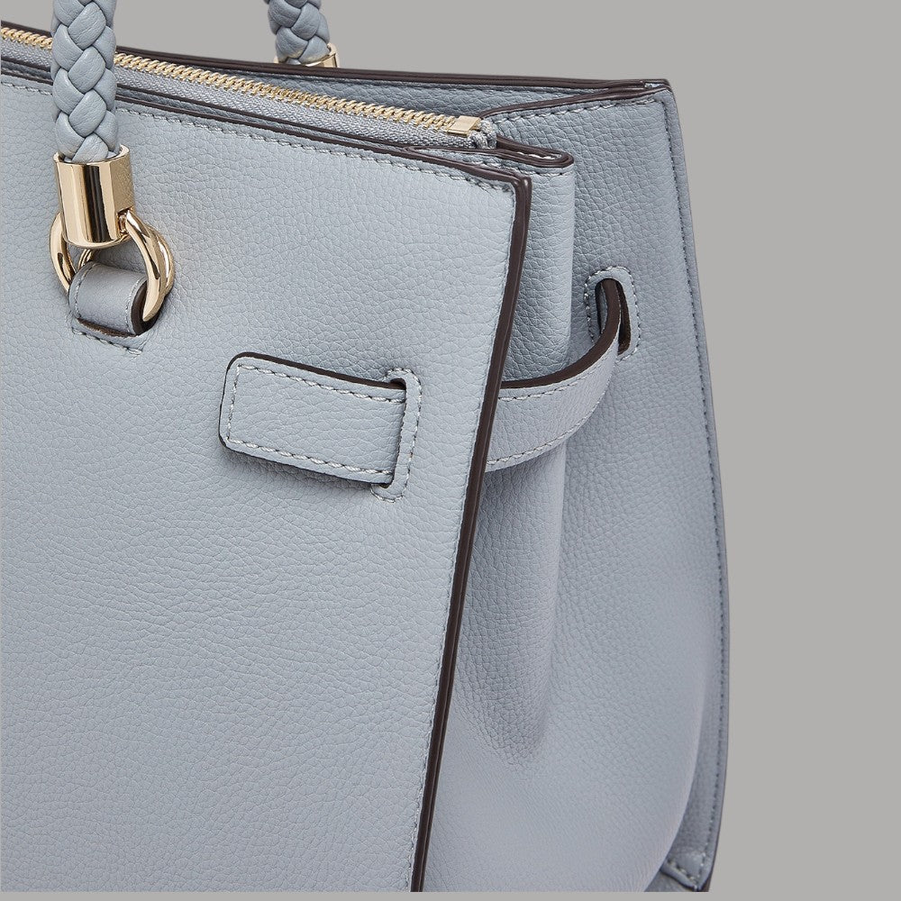 Liu Jo borsa satchel media con charms AA6086E1012 - Prodotti di Classe