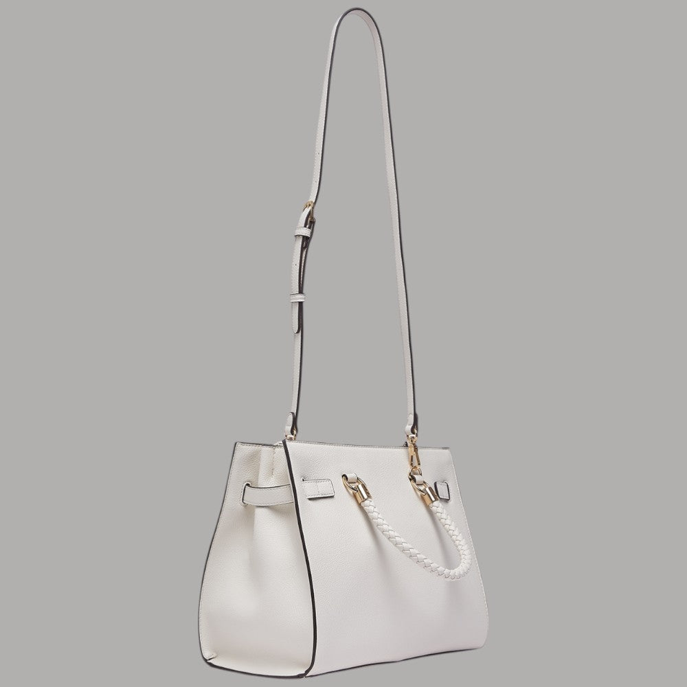 Liu Jo borsa satchel media con charms AA6086E1012 - Prodotti di Classe