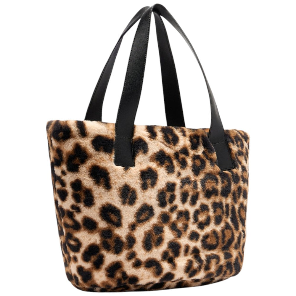 Liu Jo borsa tote maculata AF5154E0305-00047 Borse Liu Jo