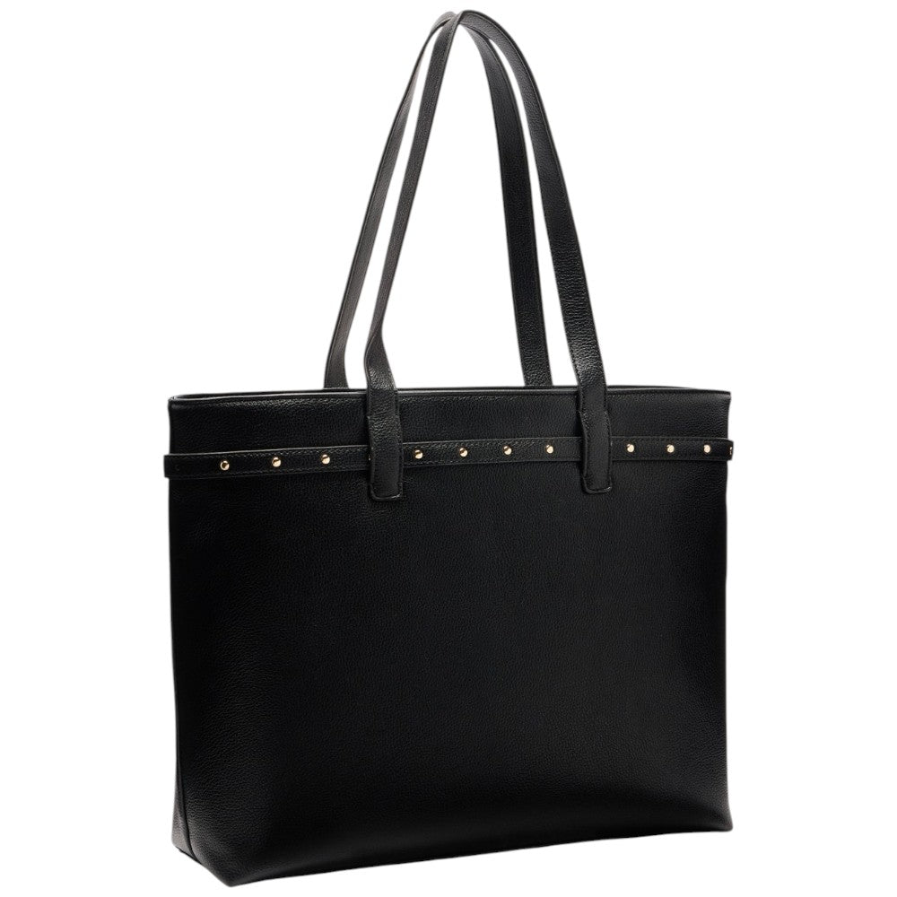 Liu Jo borsa tote nera AF5135E0058-22222 Borse Liu Jo