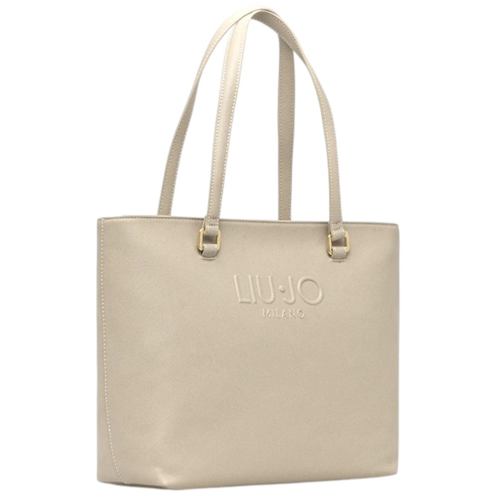 Liu Jo borsa tote neutro AF5321E0087-51308 Borse Liu Jo