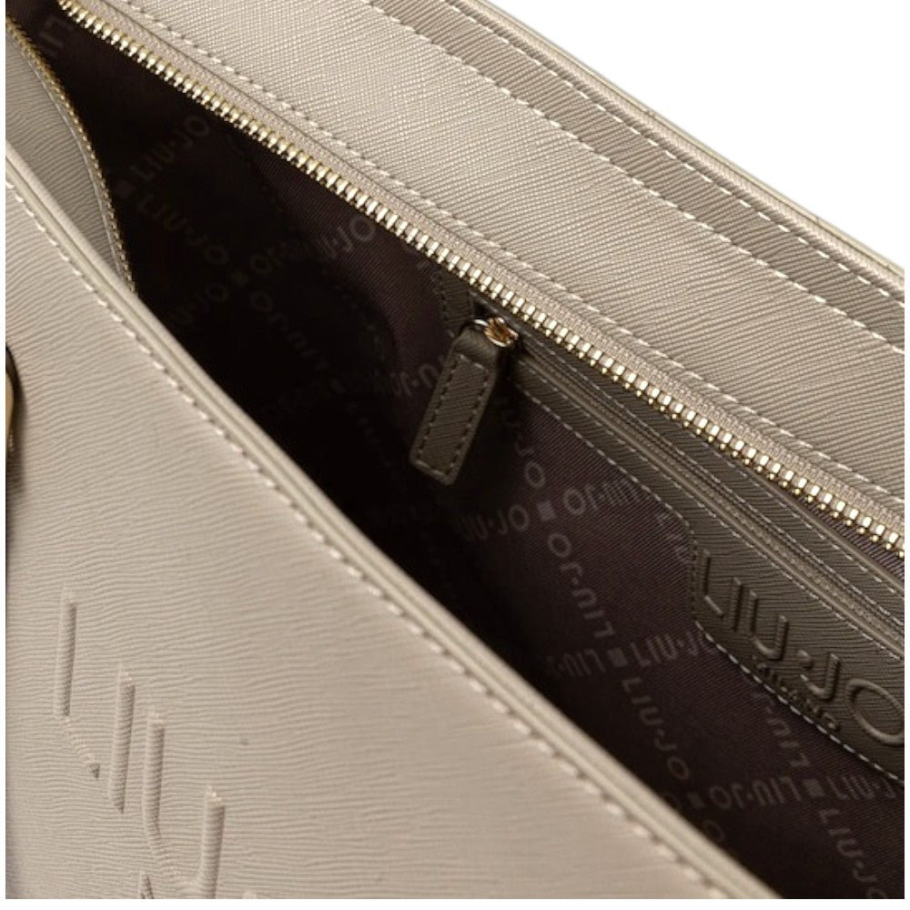 Liu Jo borsa tote neutro AF5321E0087-51308 Borse Liu Jo
