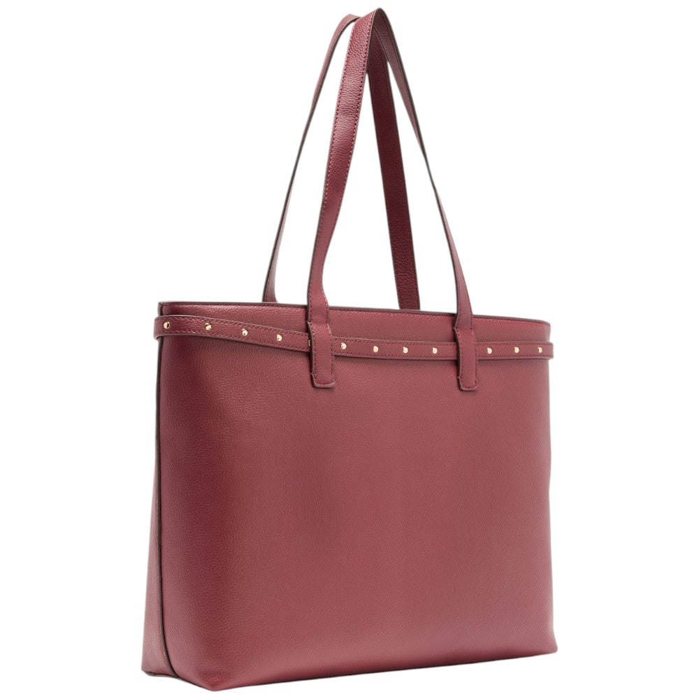 Liu Jo borsa tote rosso vino AF5135E0058-91726 Borse Liu Jo