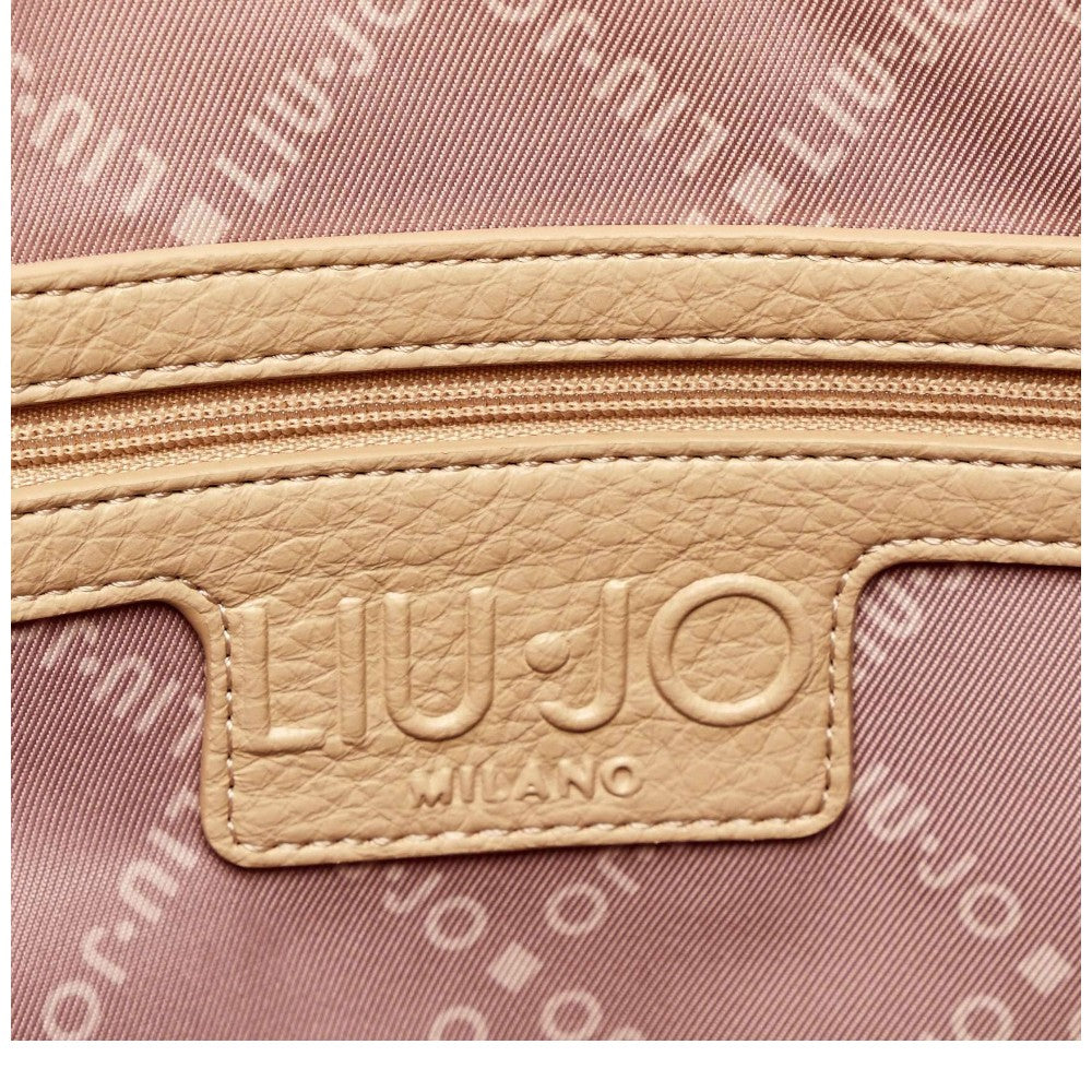 Liu Jo borsa tote sabbia AF5066E0027-00133 Borse Liu Jo