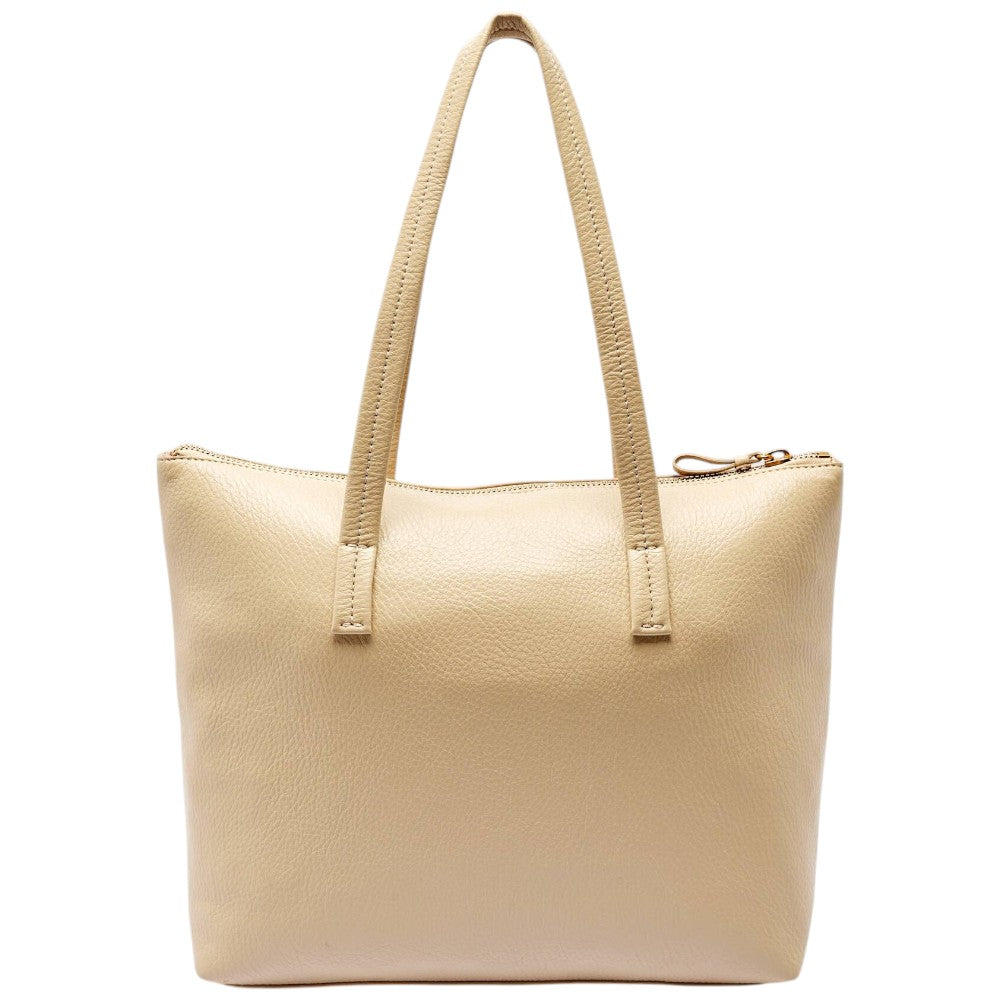 Liu Jo borsa tote sabbia AF5066E0027-00133 Borse Liu Jo