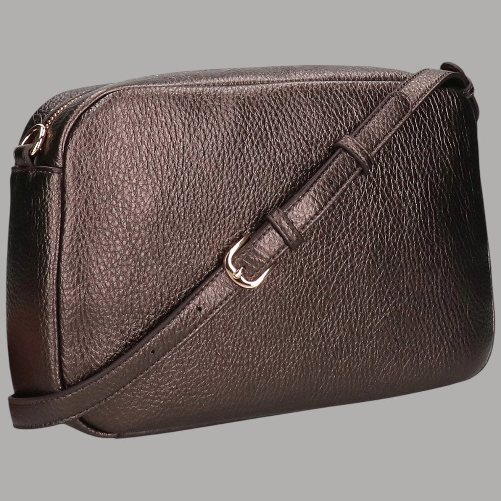 Liu Jo borsa tracolla camera case moro AF5204E0027-04877 - Prodotti di Classe