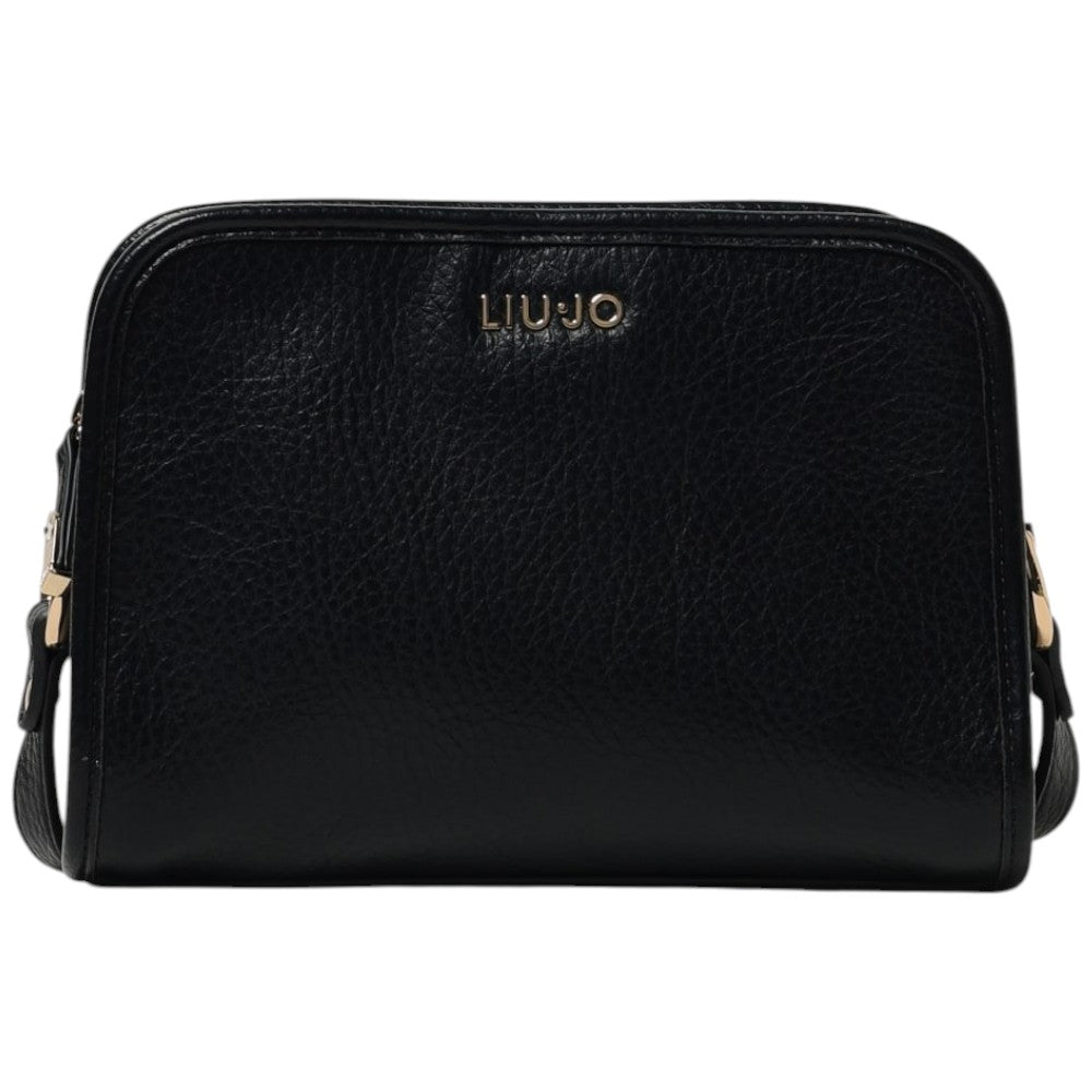 Liu Jo borsa tracolla camera case nera AF5036E0027-22222 Borse Liu Jo