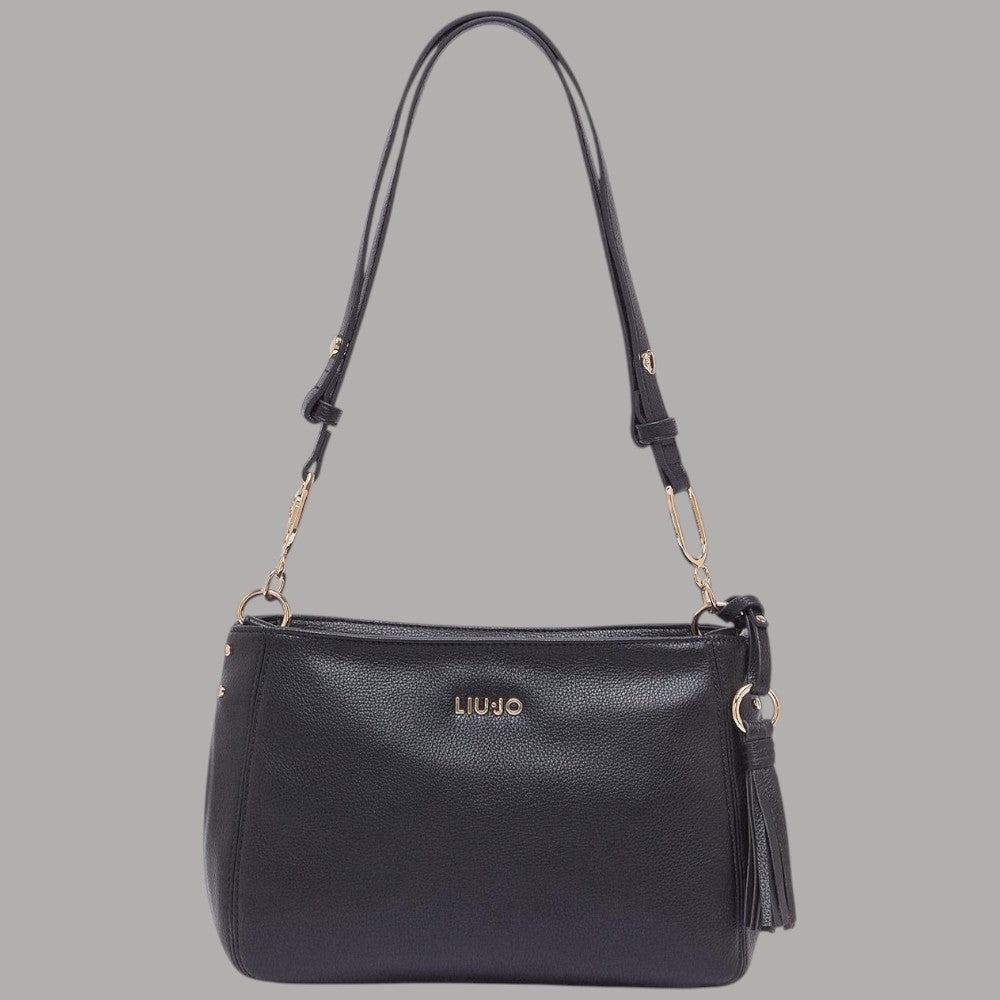 Liu Jo borsa a spalla con nappa AA6187E1012 - Prodotti di Classe