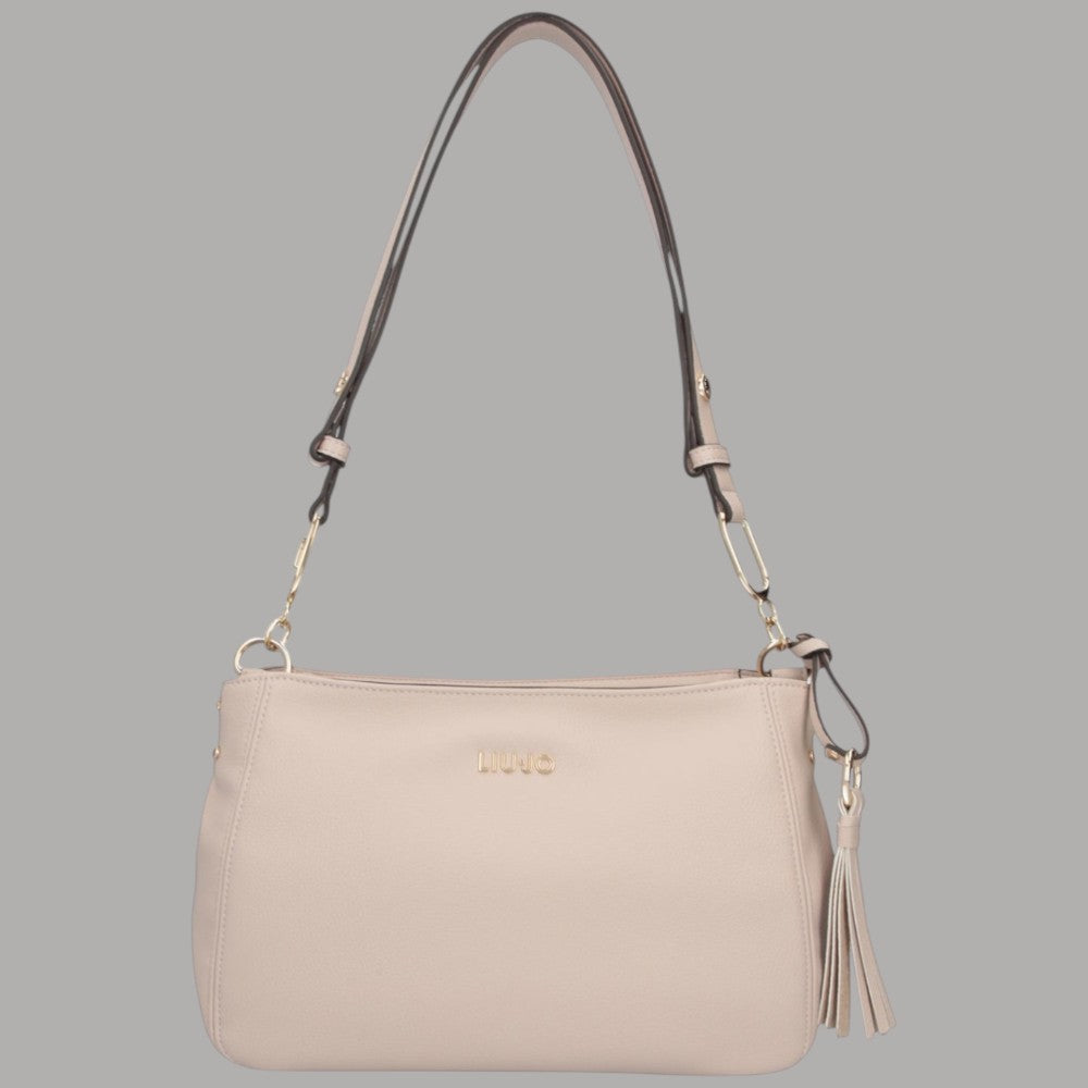 Liu Jo borsa a spalla con nappa AA6187E1012 - Prodotti di Classe