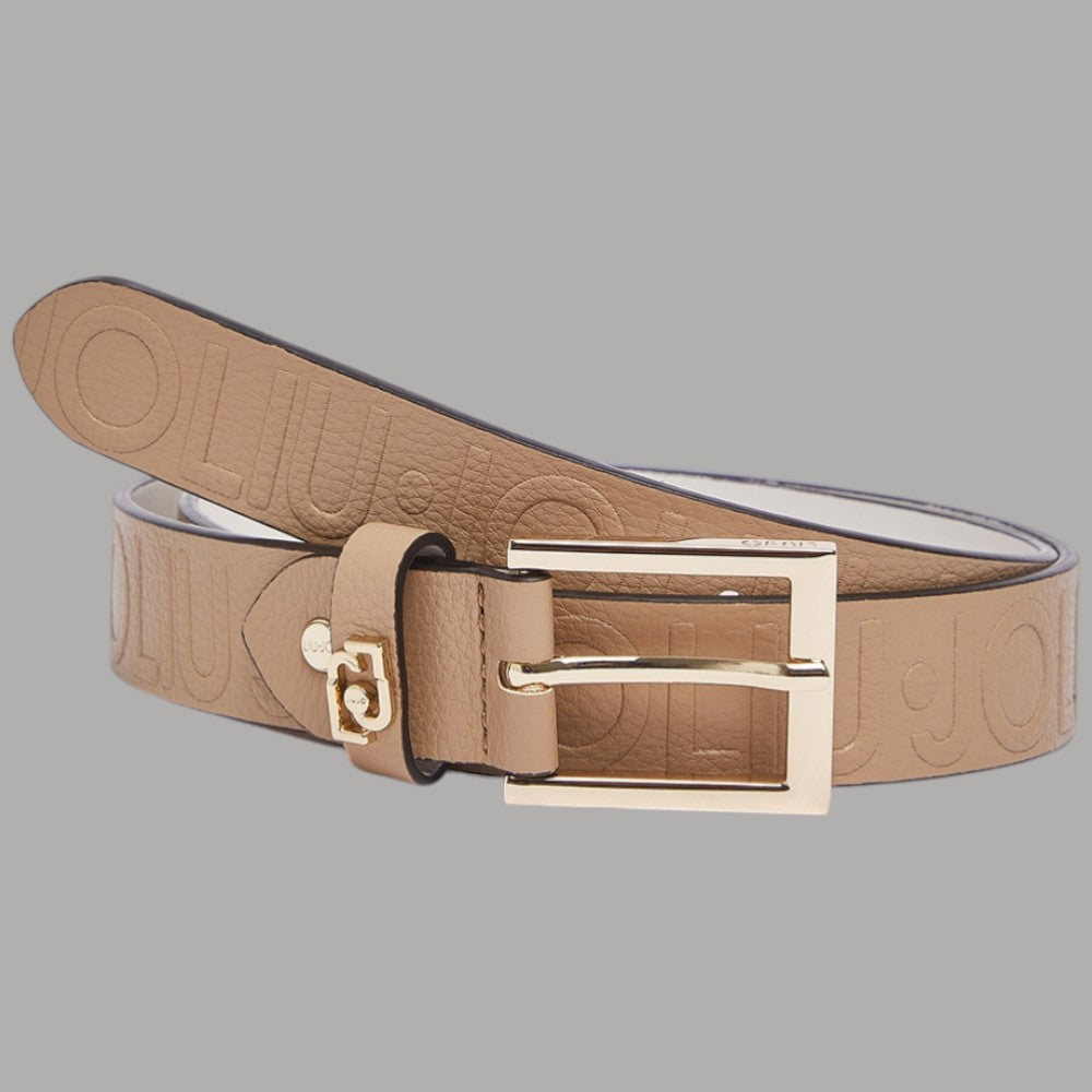 Liu Jo cintura donna elegante con logo AA6237E1012 - Prodotti di Classe