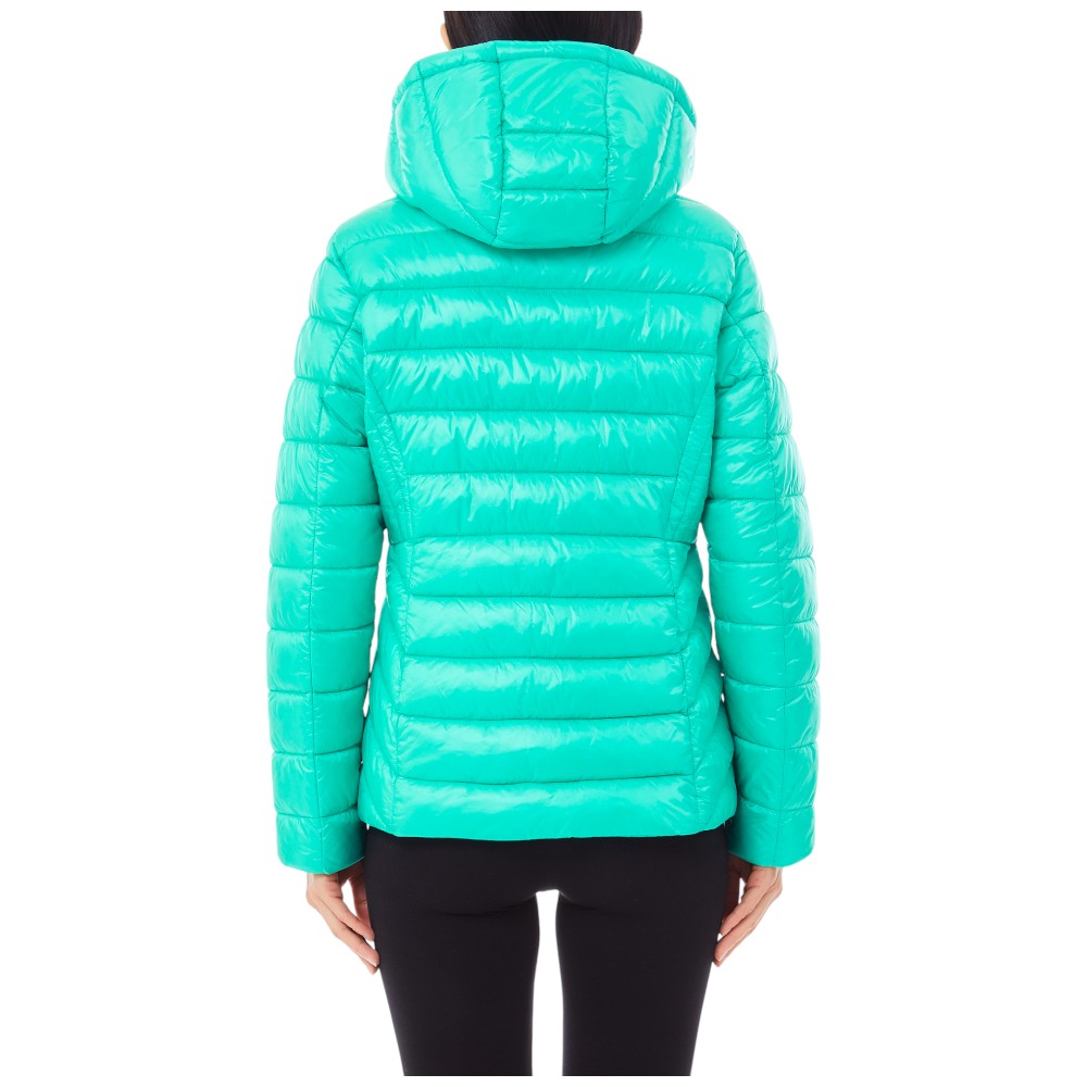 Liu Jo piumino 100gr verde acqua TA5055TS073 Giubbini Liu Jo