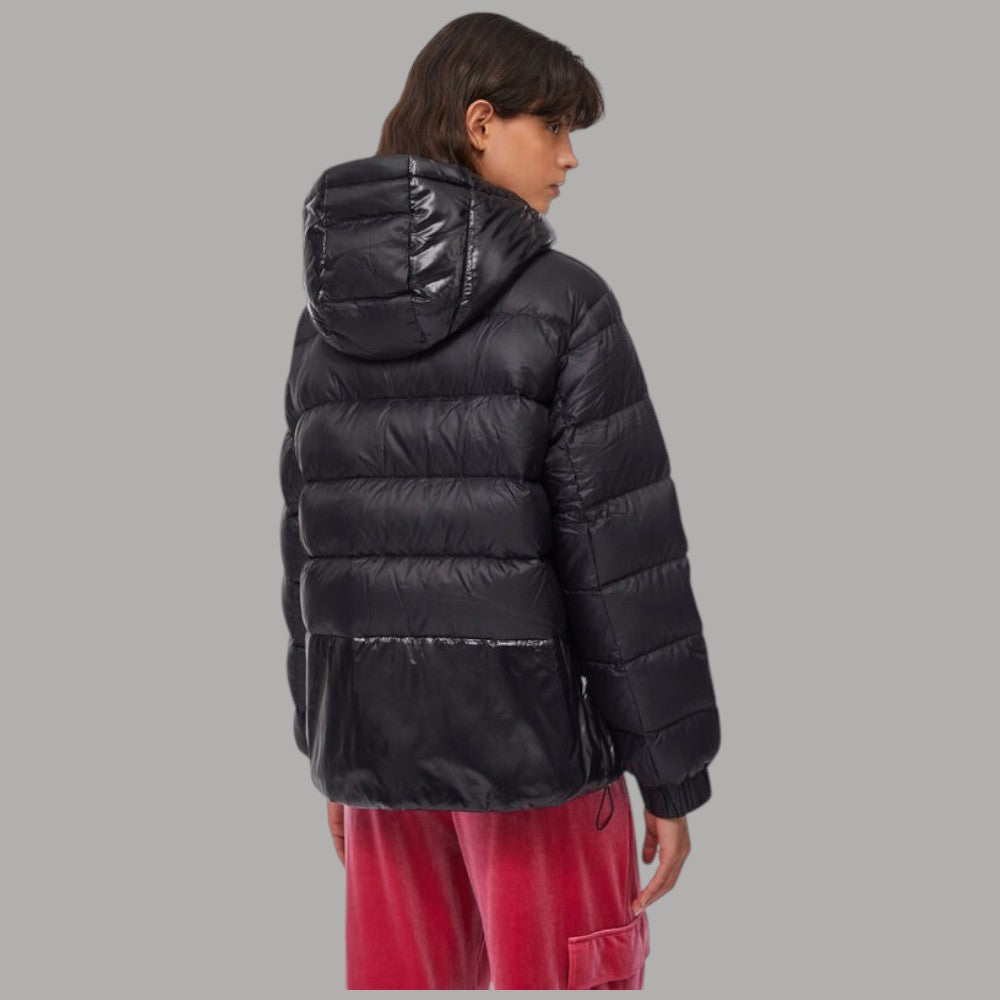 Liu Jo piumino nero TF5003T9804 - Prodotti di Classe