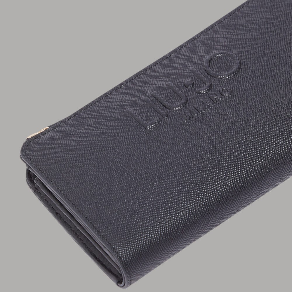 Liu Jo portafoglio grande con zip AA6285ES029 - Prodotti di Classe