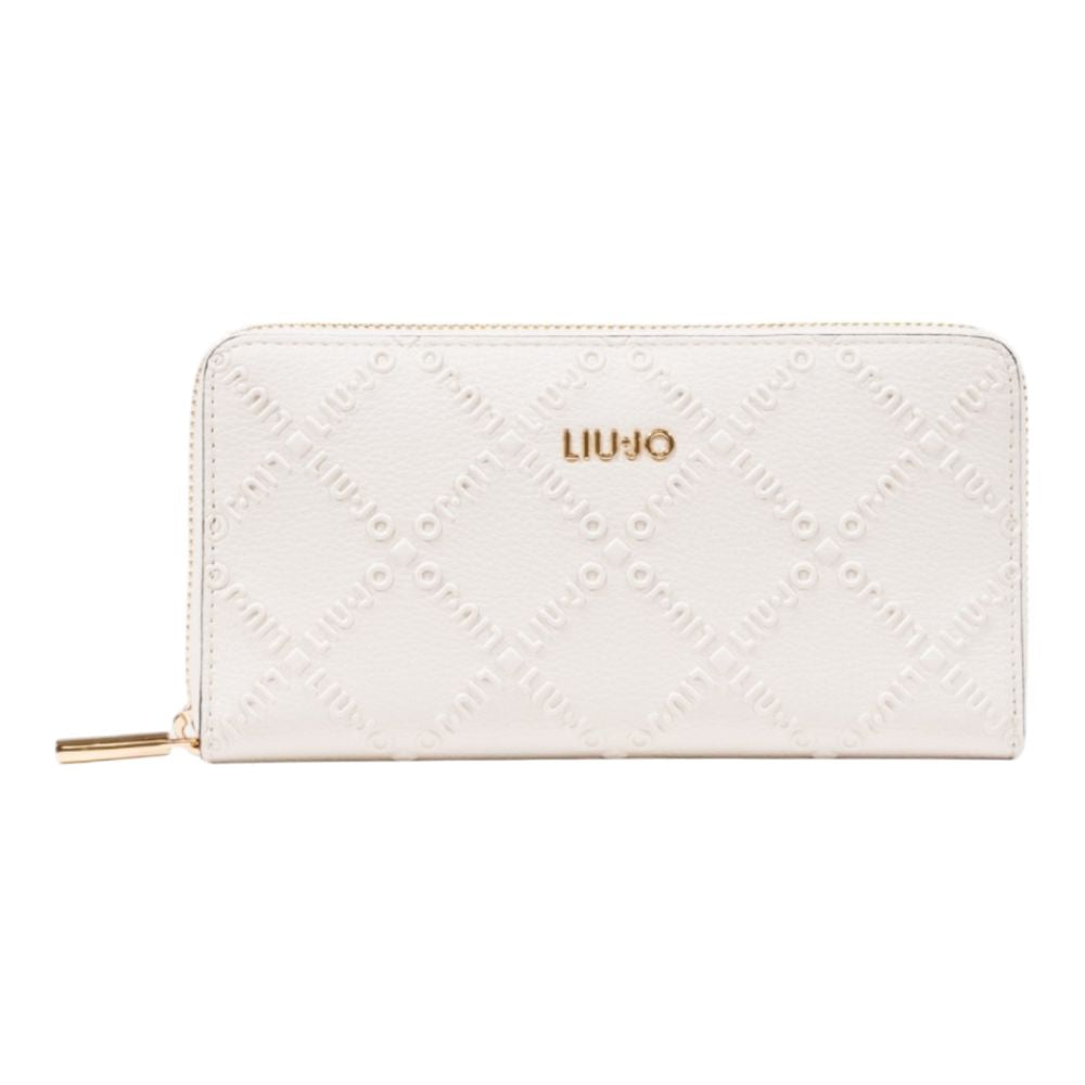 Liu Jo portafoglio grande marmo AF5170E0538-30002 Portafogli Liu Jo