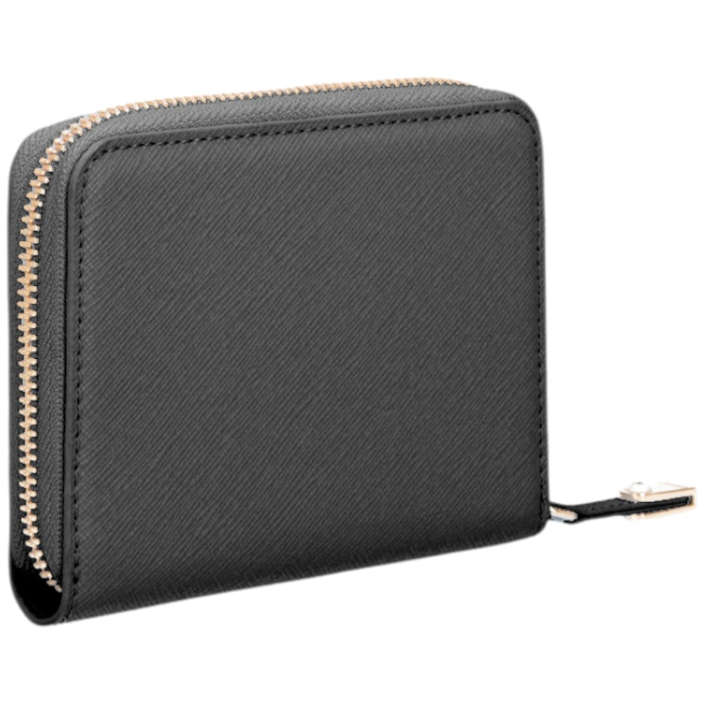 Liu Jo portafoglio zip around nero Caliwen AA5156E0087 Portafogli Liu Jo