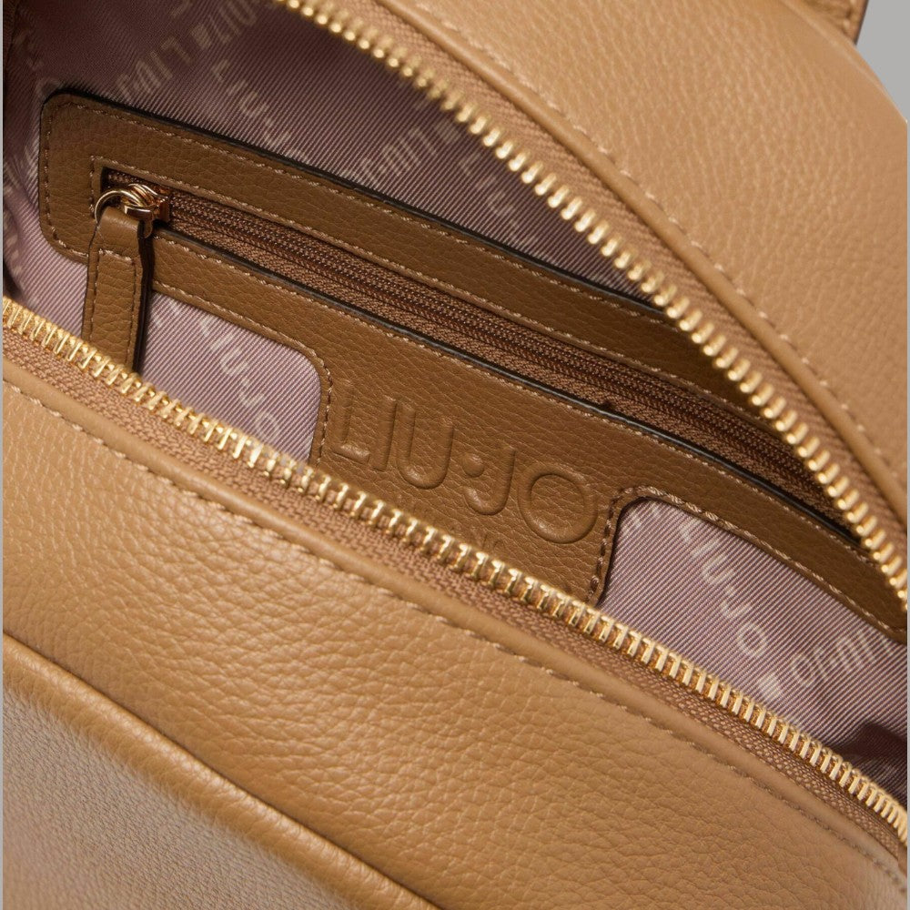 Liu Jo zaino color cognac AF5136E0058-81140 - Prodotti di Classe