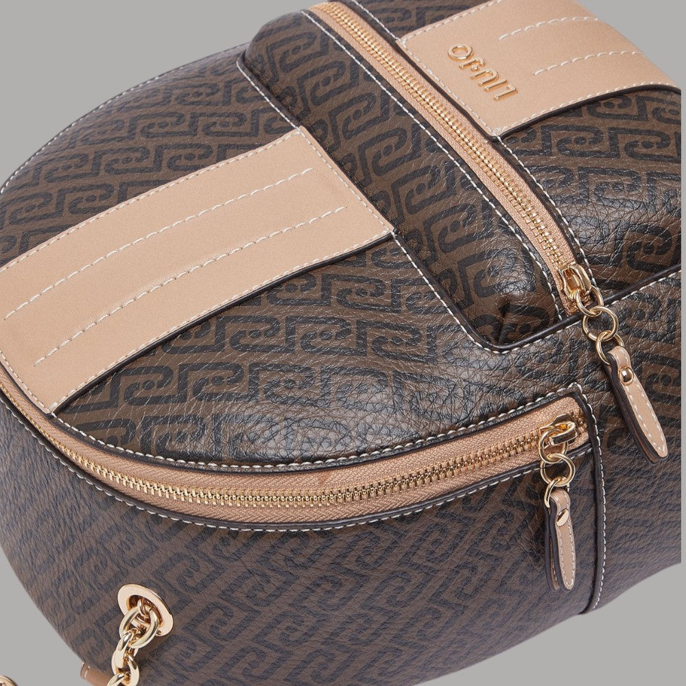 Liu Jo zaino con dettaglio chain AA6111E1118 - Prodotti di Classe