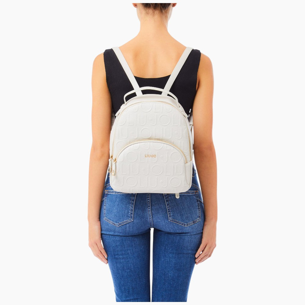 Liu Jo zaino marmo AF5157E0538-30002 Zaini Liu Jo