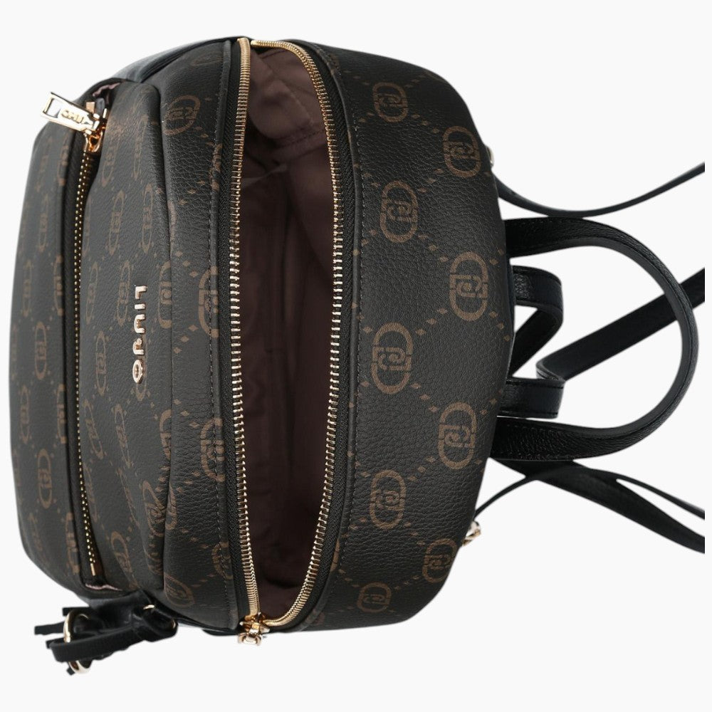 Liu Jo zaino nero AF5186E0053-22222 Zaini Liu Jo