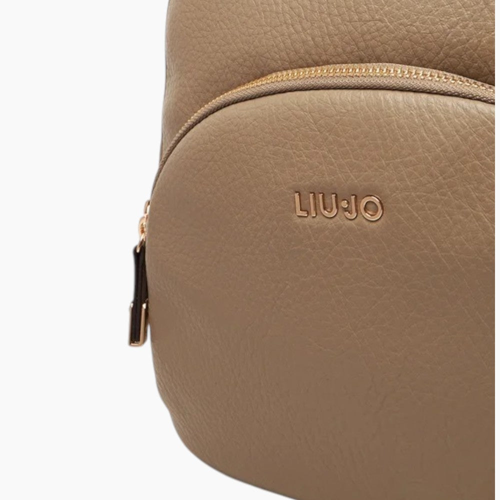 Liu Jo zaino taupe AF5157E0027-71105 Zaini Liu Jo