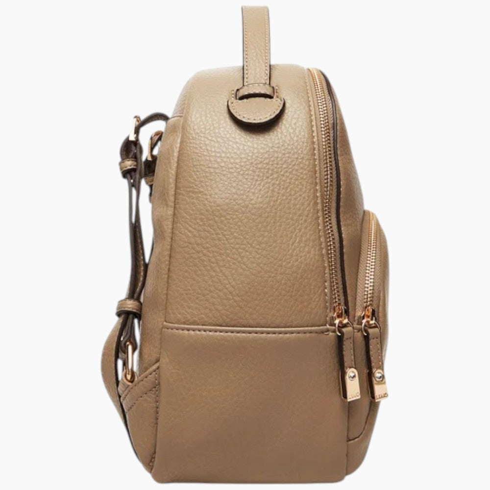 Liu Jo zaino taupe AF5157E0027-71105 Zaini Liu Jo