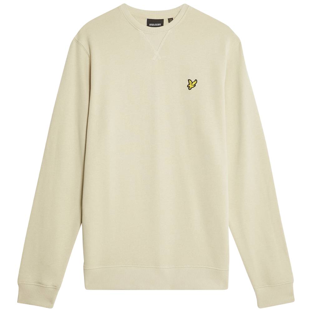 Lyle & Scott felpa beige ML424VOG Felpe Lyle & Scott