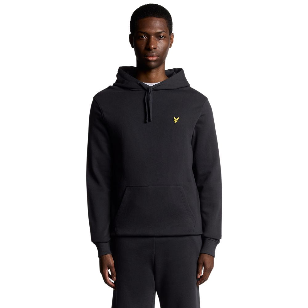 Lyle & Scott felpa blu navy con cappuccio ML416VOG Felpe Lyle & Scott