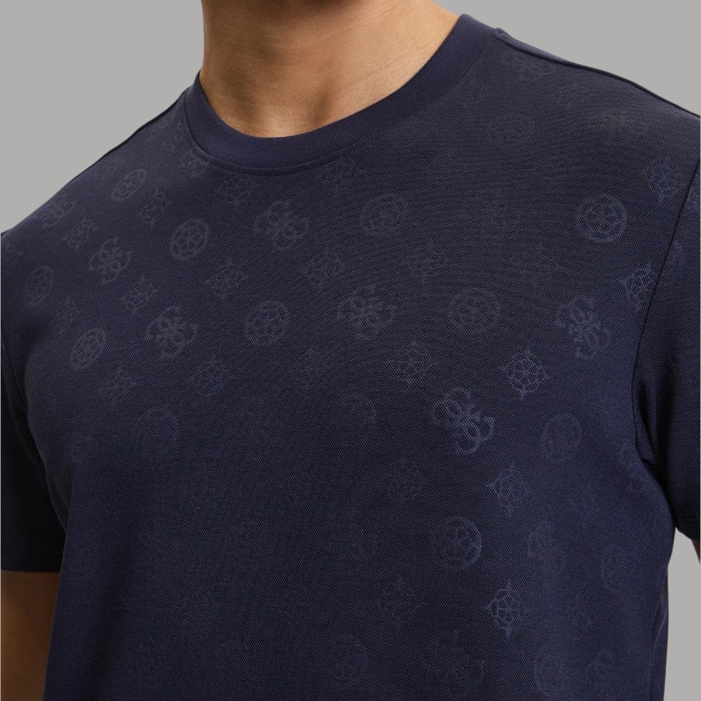 Guess maglia con logo embossed M6GP26K3177 - Prodotti di Classe
