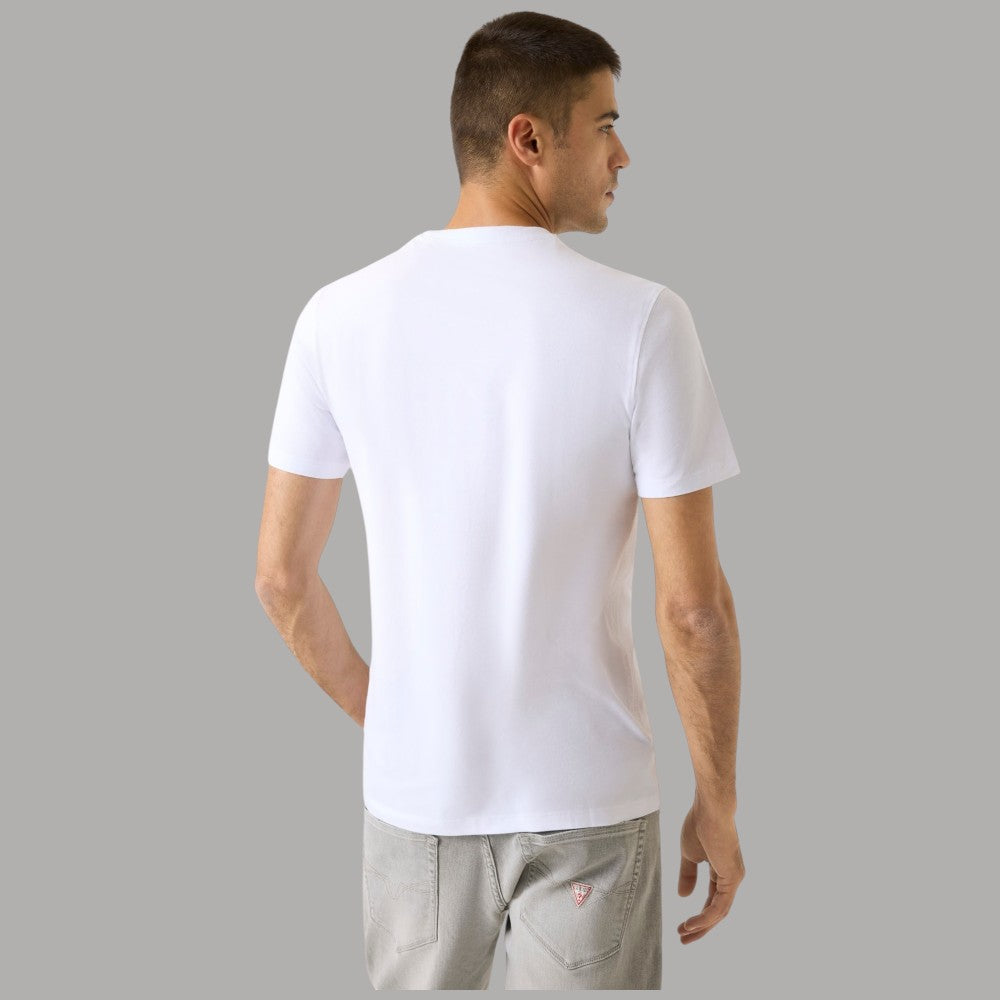 Guess t-shirt slim con fascia logo M6RI17J1314 - Prodotti di Classe