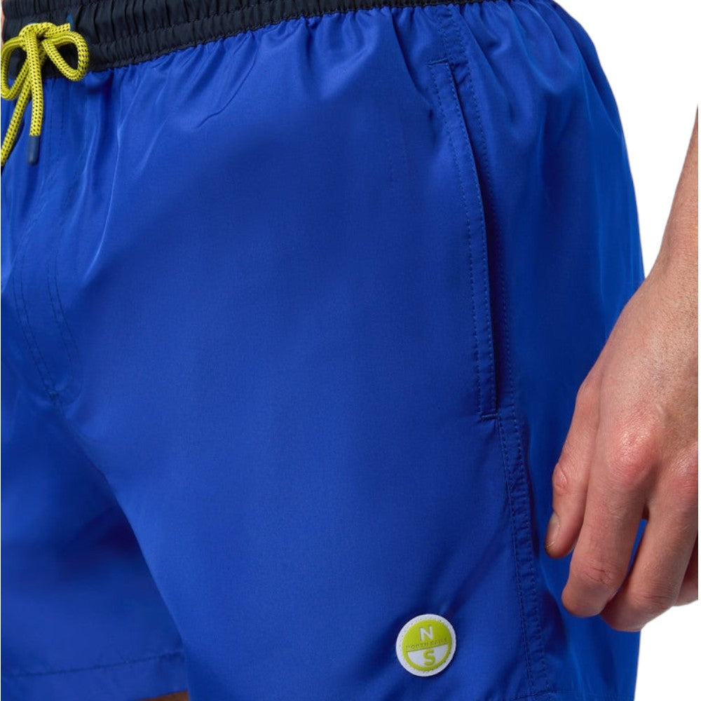 North Sails costume blu royal 673735 Combo 3 Costumi North Sails