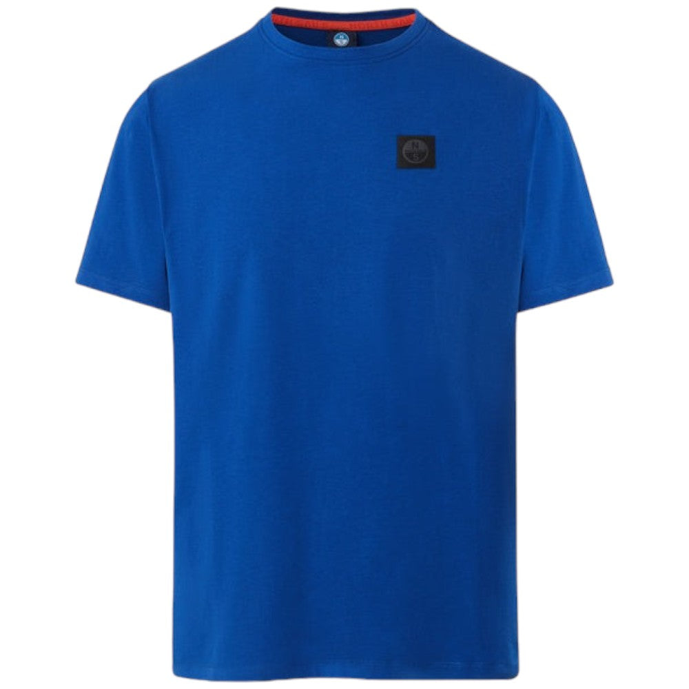 North Saisl t-shirt royal Basic Stretch 692981 T-shirt North Sails