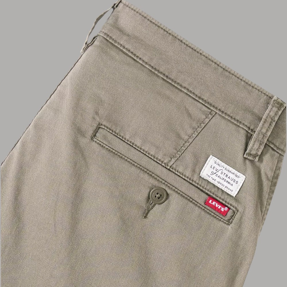 Levi's pantaloncini chino XX in misto lino 17202 - Prodotti di Classe