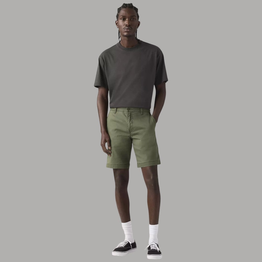 Levi's pantaloncini chino XX in misto lino 17202 - Prodotti di Classe