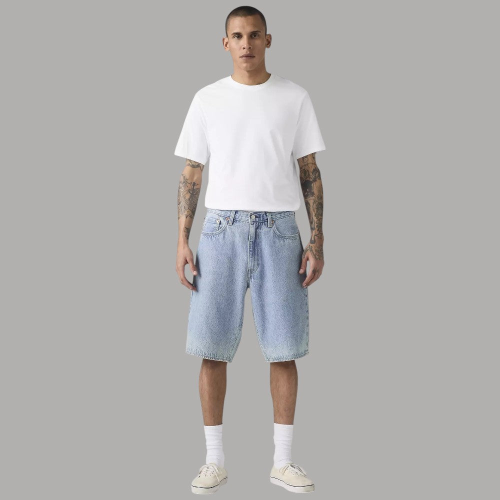 Levi's short in denim 478 Baggy 001JM0006 - Prodotti di Classe