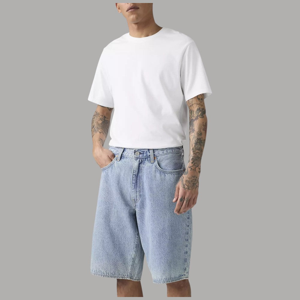 Levi's short in denim 478 Baggy 001JM0006 - Prodotti di Classe