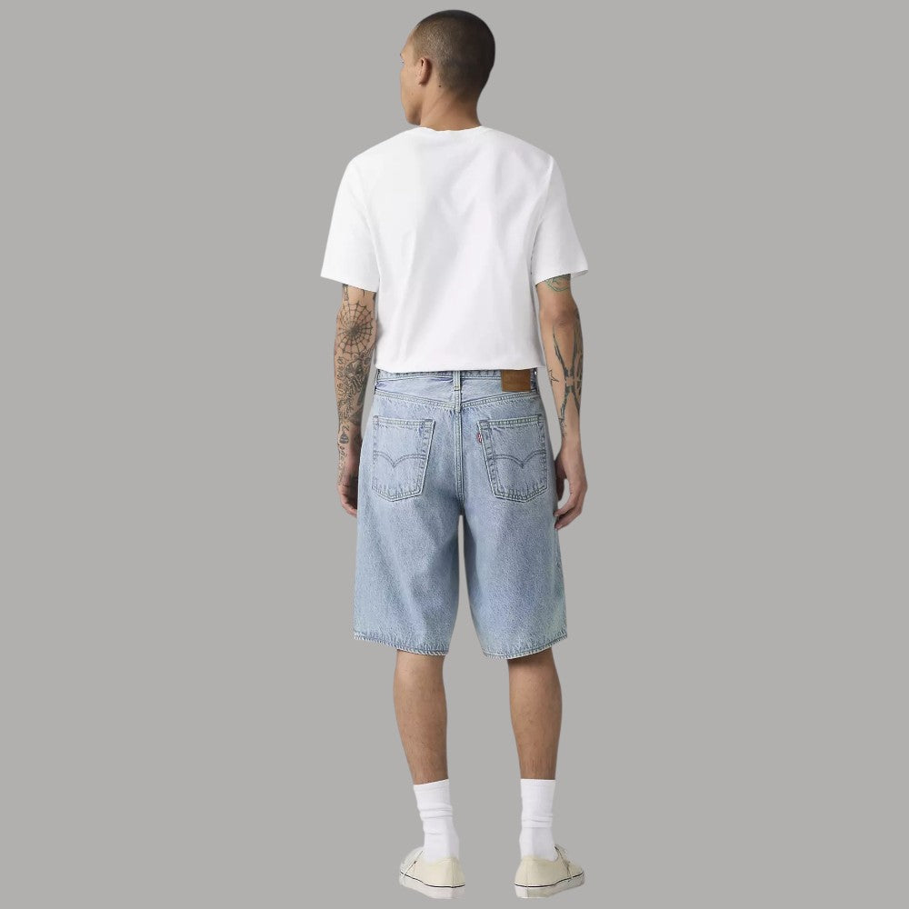 Levi's short in denim 478 Baggy 001JM0006 - Prodotti di Classe