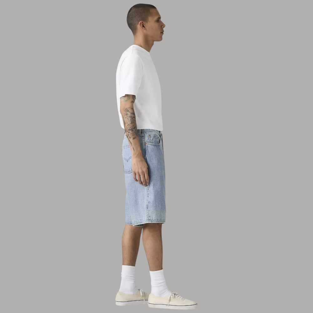 Levi's short in denim 478 Baggy 001JM0006 - Prodotti di Classe