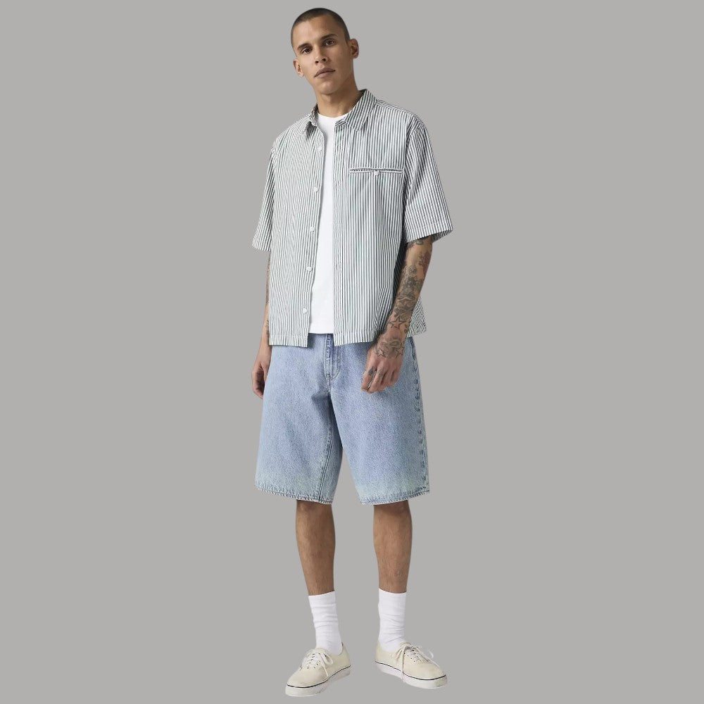 Levi's short in denim 478 Baggy 001JM0006 - Prodotti di Classe