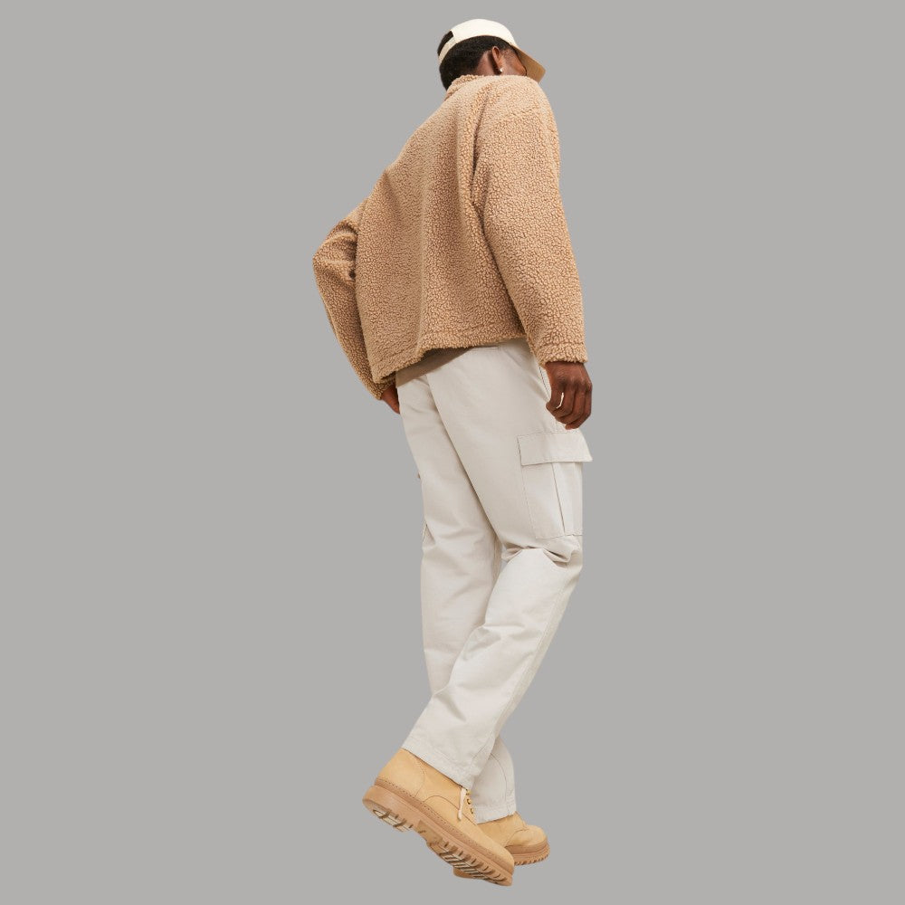 Pantalone Cargo Cotone Jack & Jones Barkley Relax Fit - Prodotti di Classe