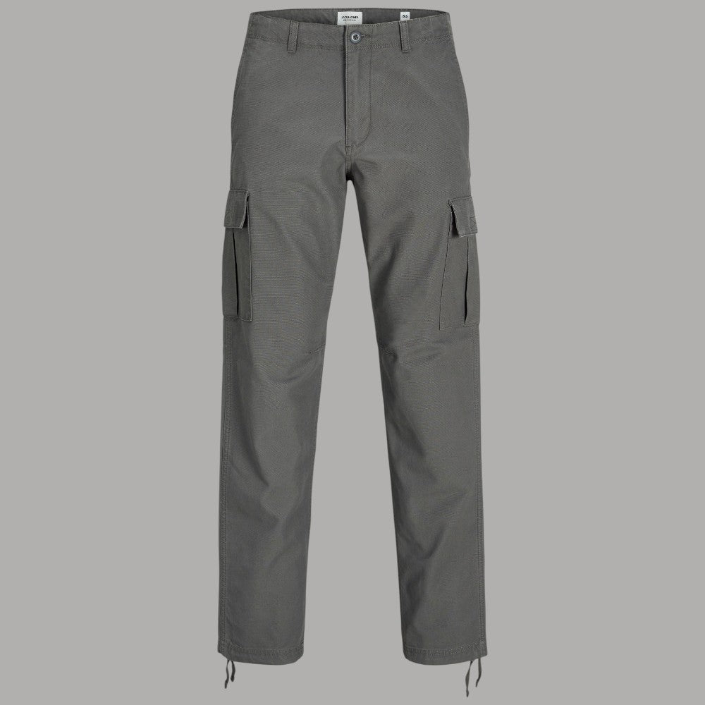 Pantalone Cargo Cotone Jack & Jones Barkley Relax Fit - Prodotti di Classe
