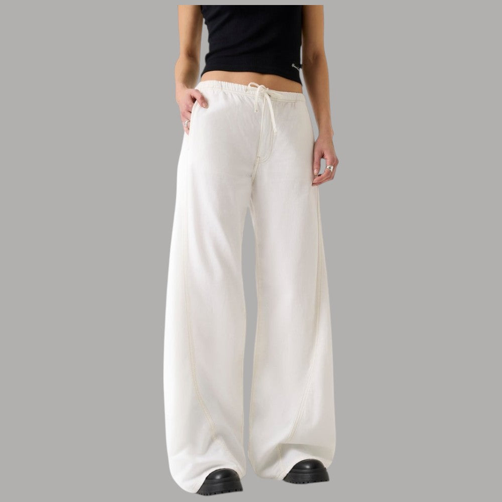 Guess GJ pantalone jogger W6GA2JD5NW2 - Prodotti di Classe