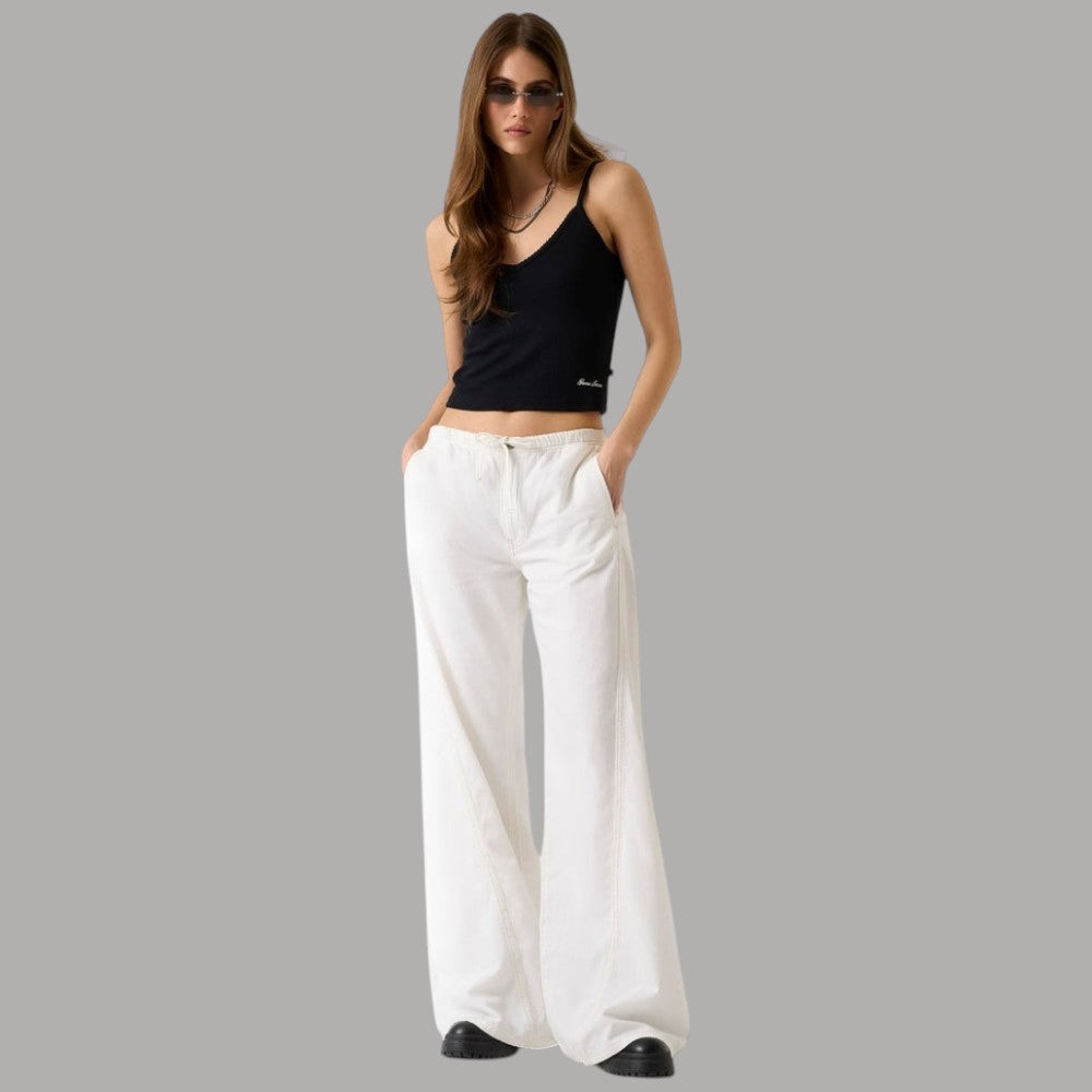 Guess GJ pantalone jogger W6GA2JD5NW2 - Prodotti di Classe
